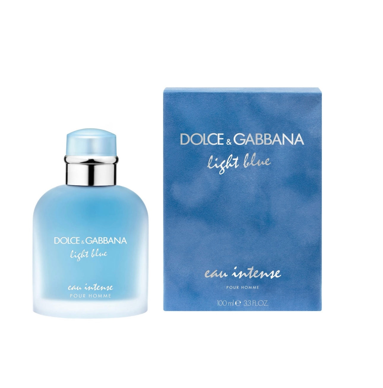 Dolce & Gabbana-Light Blue Pour Homme - Eau Intense