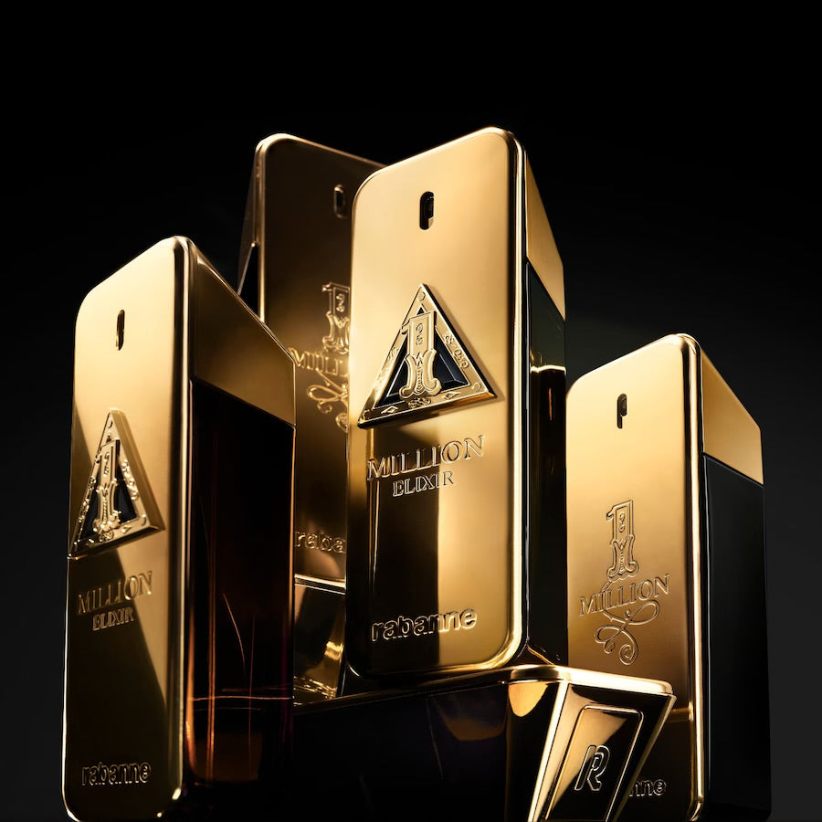 Paco Rabanne-1 Million Elixir Parfum Intense