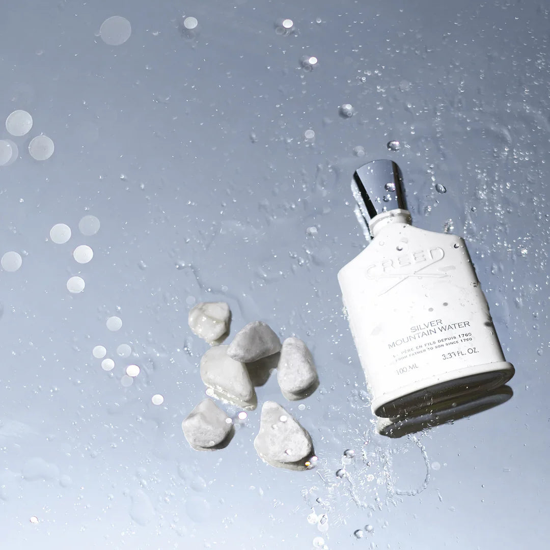 Creed Silver Mountain Water