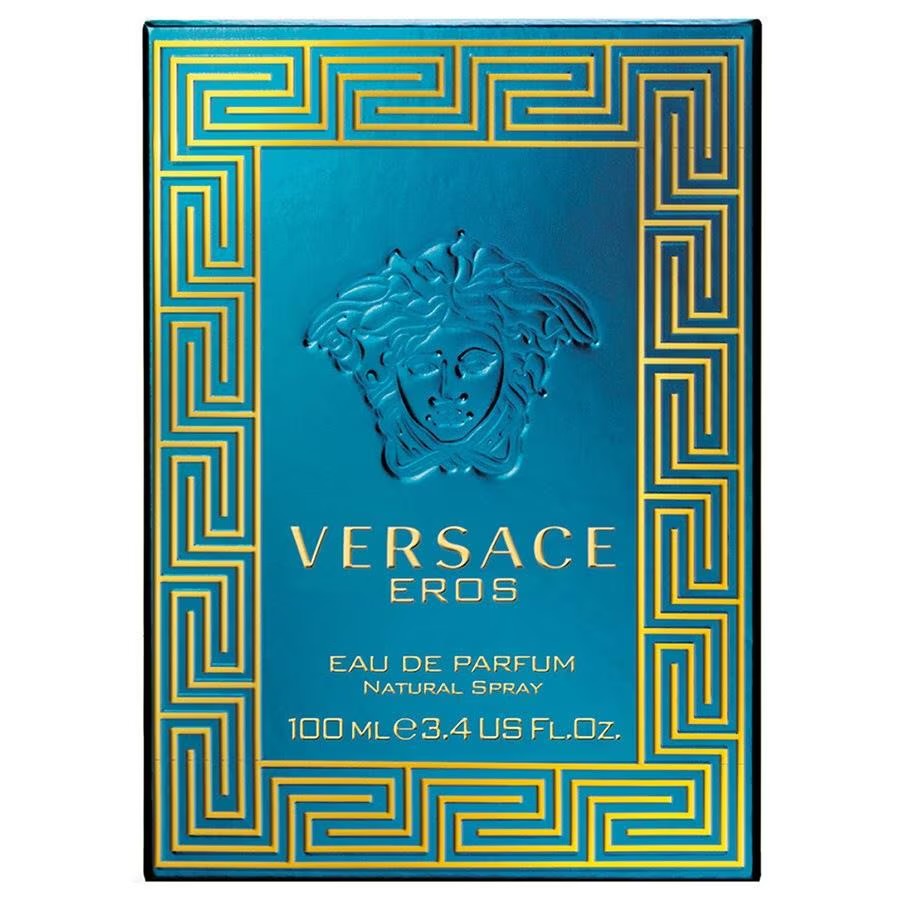 Versace Eros eau de parfum