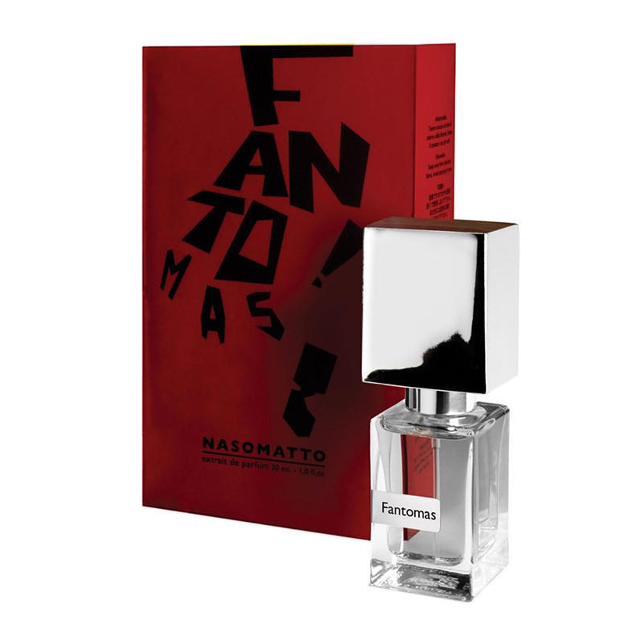 NASOMATTO
Fantomas Extrait de Parfum