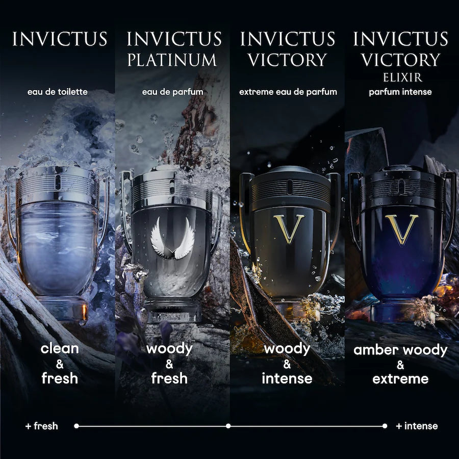 Rabanne Invictus Victory Eau de Parfum