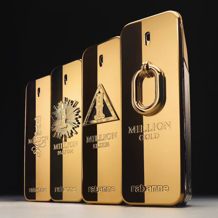 Paco Rabanne-1 Million Elixir Parfum Intense