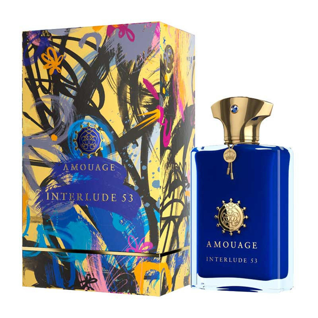 AMOUAGE
Interlude 53 Extrait de Parfum