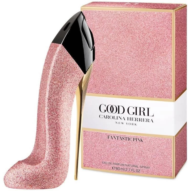 Carolina Herrera Fantastic Pink Eau de Parfum