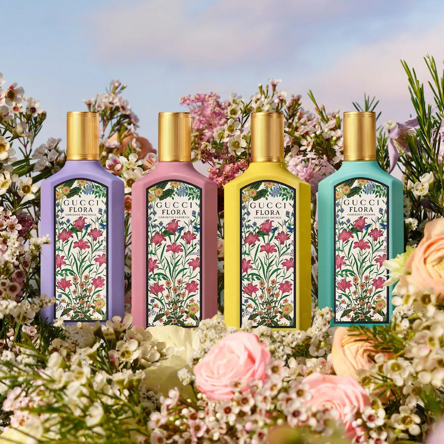 Gucci Flora Gorgeous Gardenia,Eau de Parfum