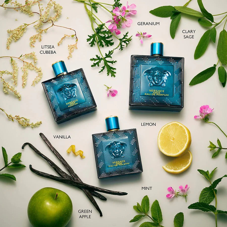 Versace Eros eau de parfum