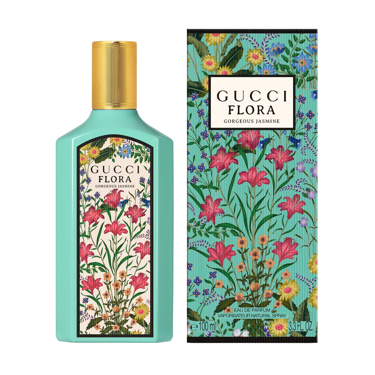 Gucci Flora Gorgeous Jasmine Eau de Parfum