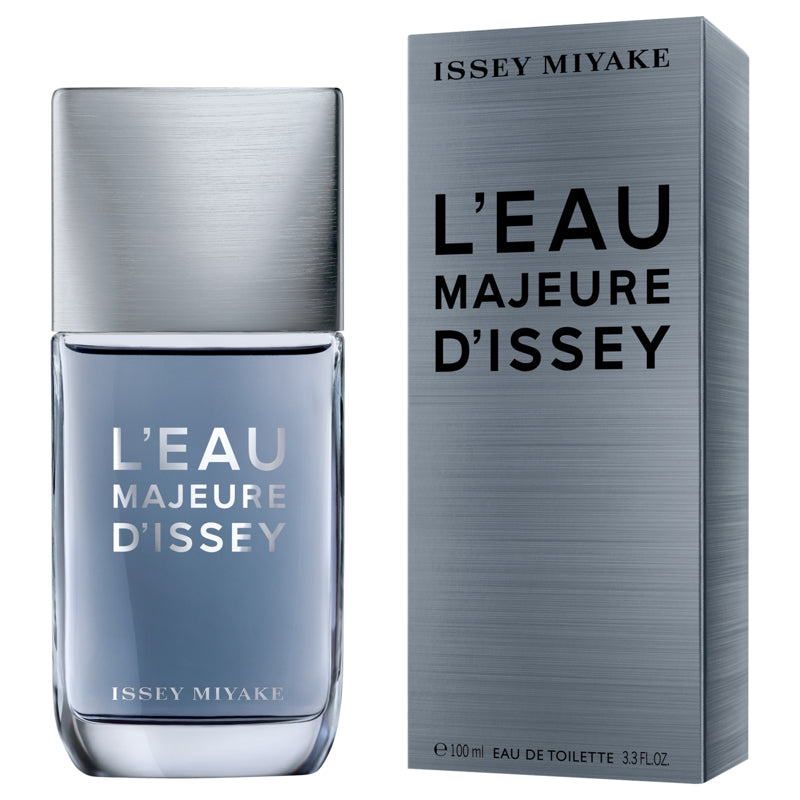 ISSEY MIYAKE
L'Eau Majeure d'Issey Eau de Toilette
