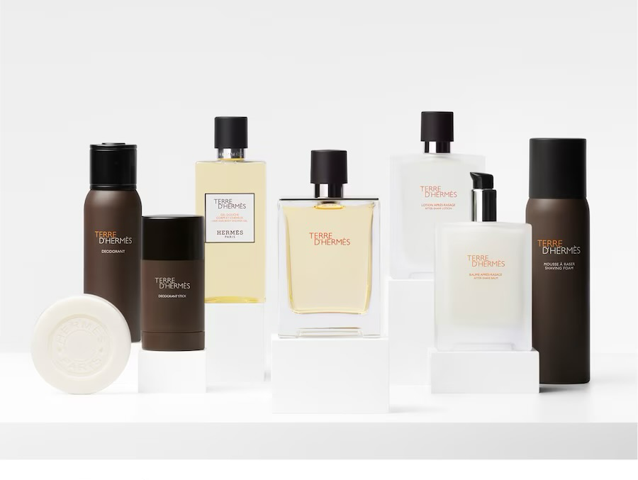 Terre d' Hermès Eau de Toilette
