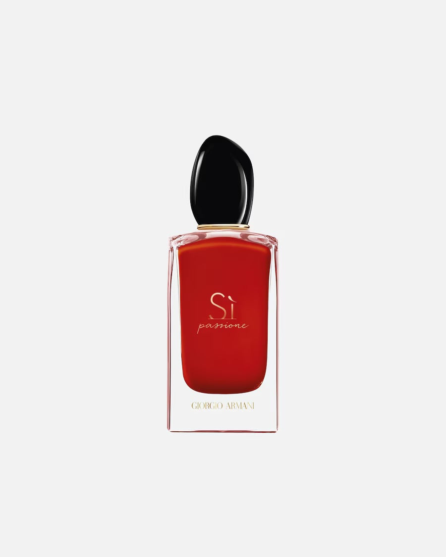 Si Passione Giorgio Armani Eau de Parfum
