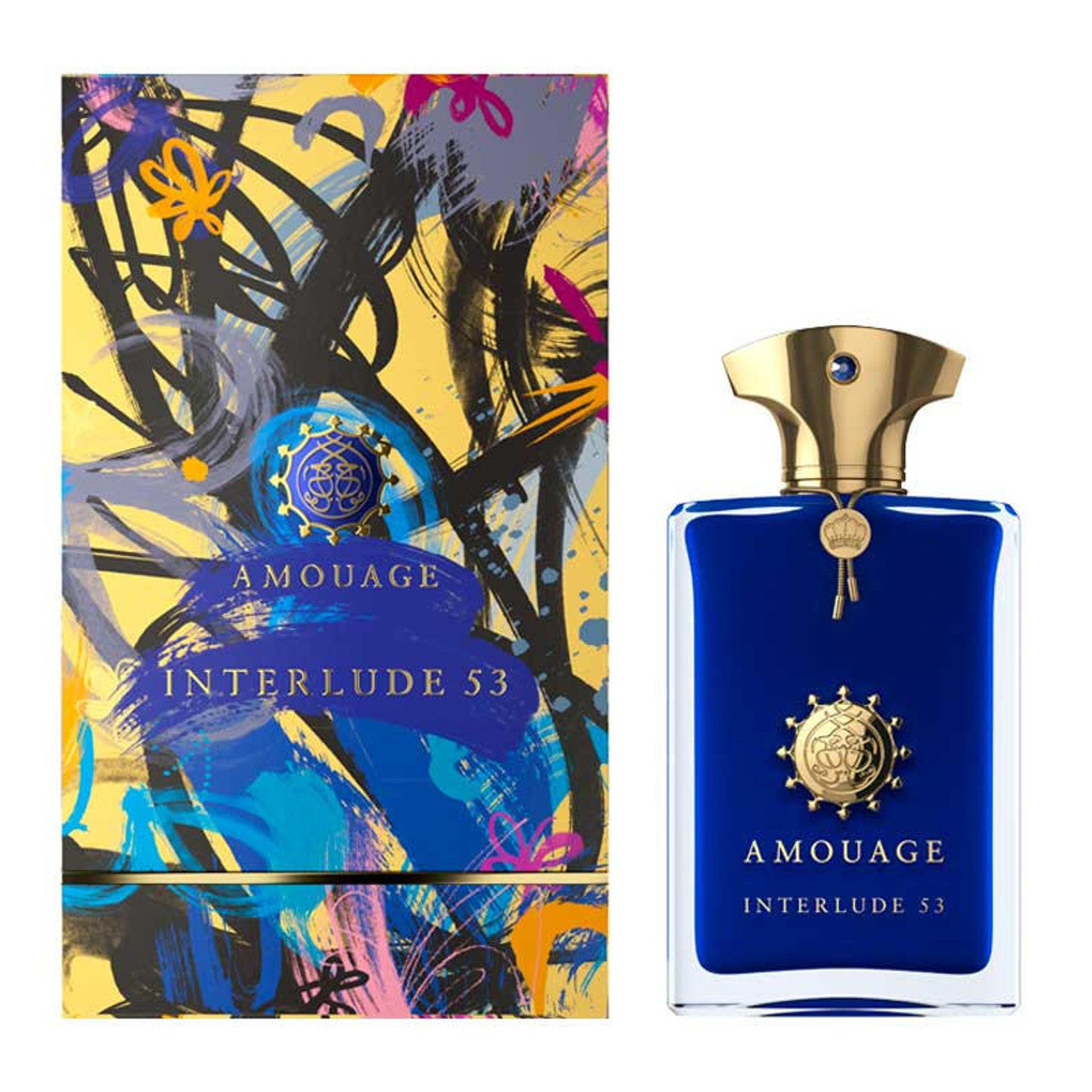AMOUAGE
Interlude 53 Extrait de Parfum