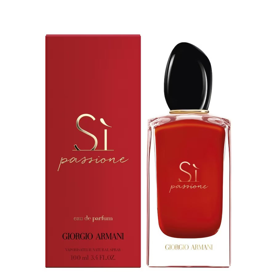 Si Passione Giorgio Armani Eau de Parfum