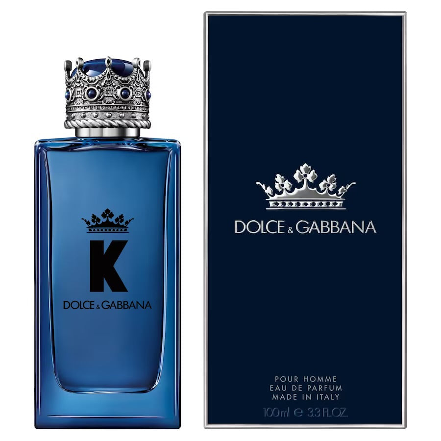 K by Dolce e gabbana eau de parfum
