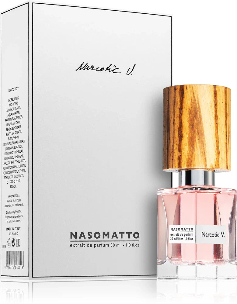 NASOMATTO
Narcotic Venus Extrait de Parfum 30ml