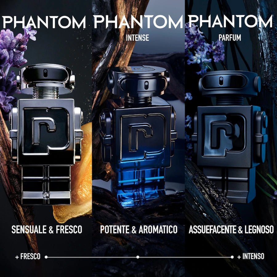Paco Rabanne Phantom Eau de Toilette