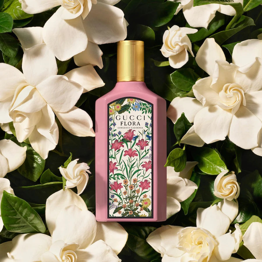Gucci Flora Gorgeous Gardenia,Eau de Parfum