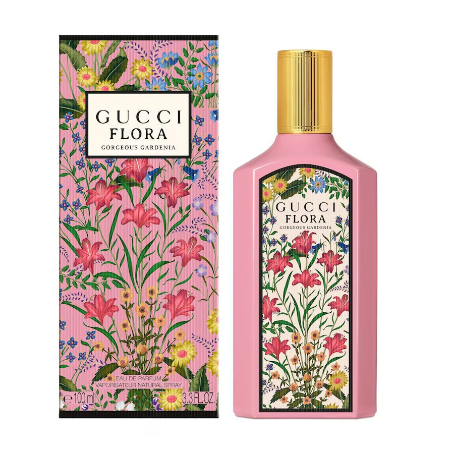 Gucci Flora Gorgeous Gardenia,Eau de Parfum