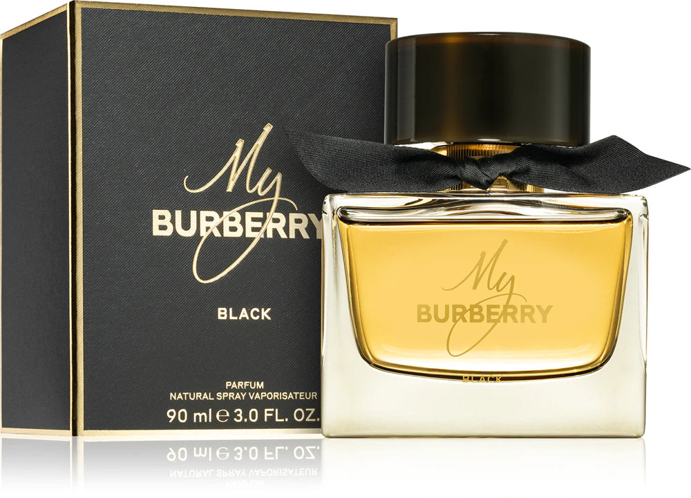 My Burberry Black Eau de Parfum