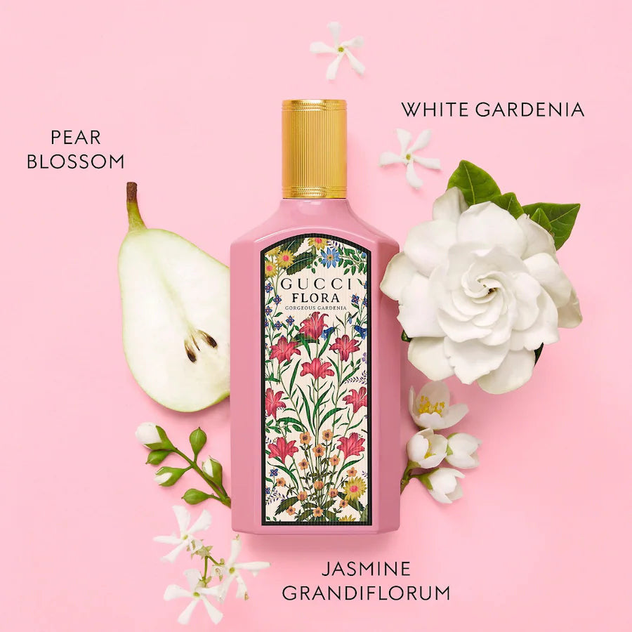 Gucci Flora Gorgeous Gardenia,Eau de Parfum