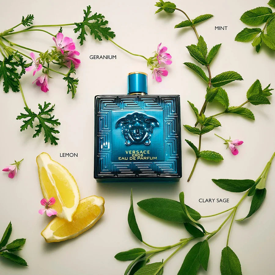Versace Eros eau de parfum