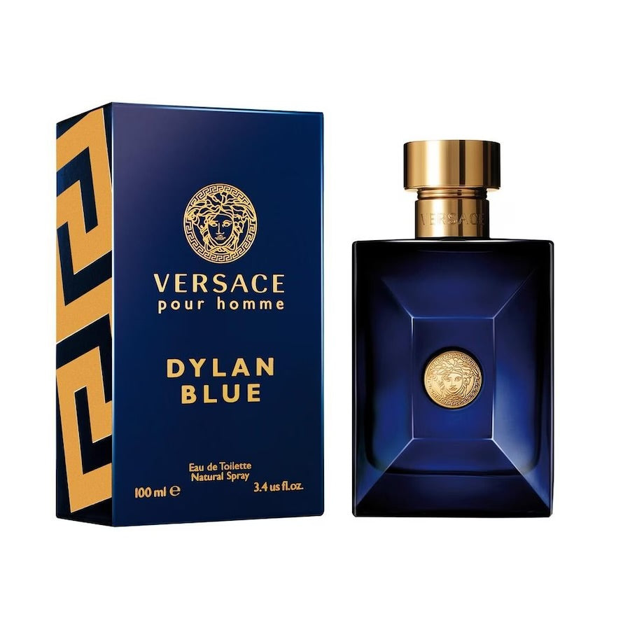 Versace Dylan Blue Pour Homme Eau de Toilette