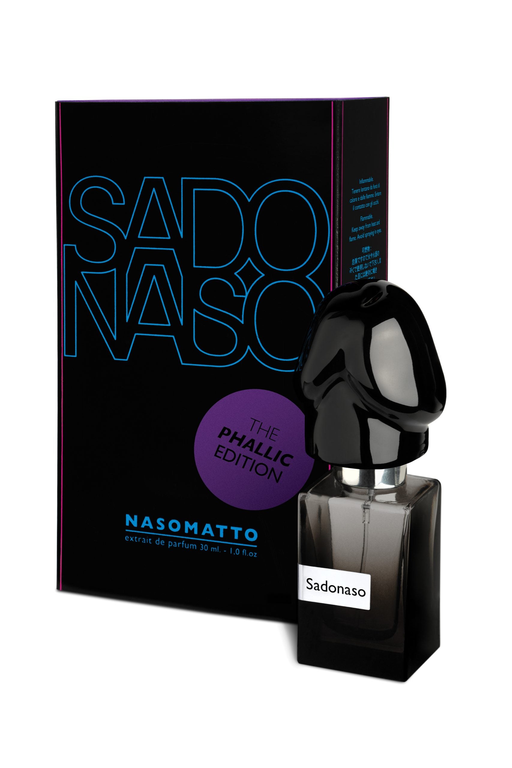 Sadonaso Nasomatto The Phallic Edition- extrait de parfum