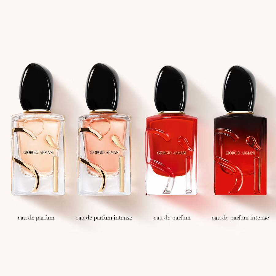 Si Passione Giorgio Armani Eau de Parfum
