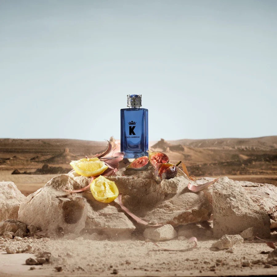 K by Dolce e gabbana eau de parfum
