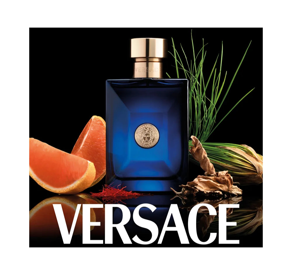 Versace Dylan Blue Pour Homme Eau de Toilette