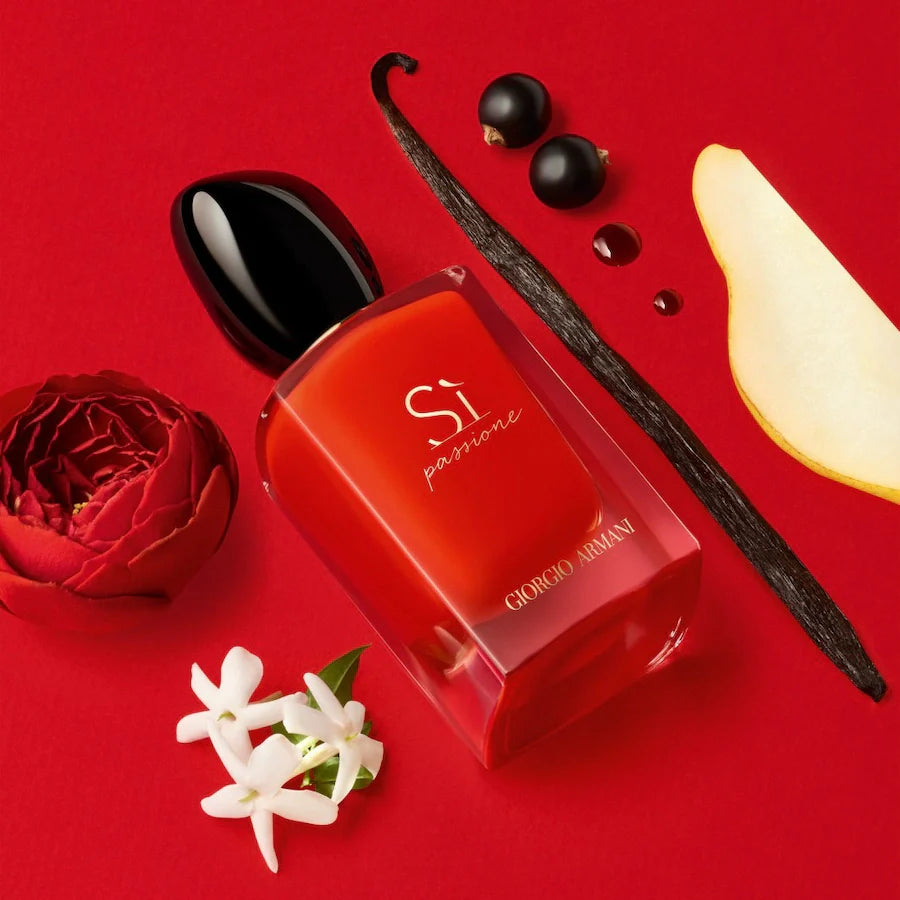 Si Passione Giorgio Armani Eau de Parfum